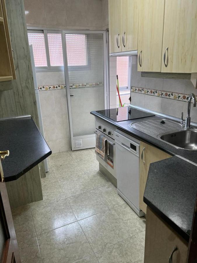 C8 Comodo Piso De 3 Habitaciones Cerca Del Centro De مدريد المظهر الخارجي الصورة