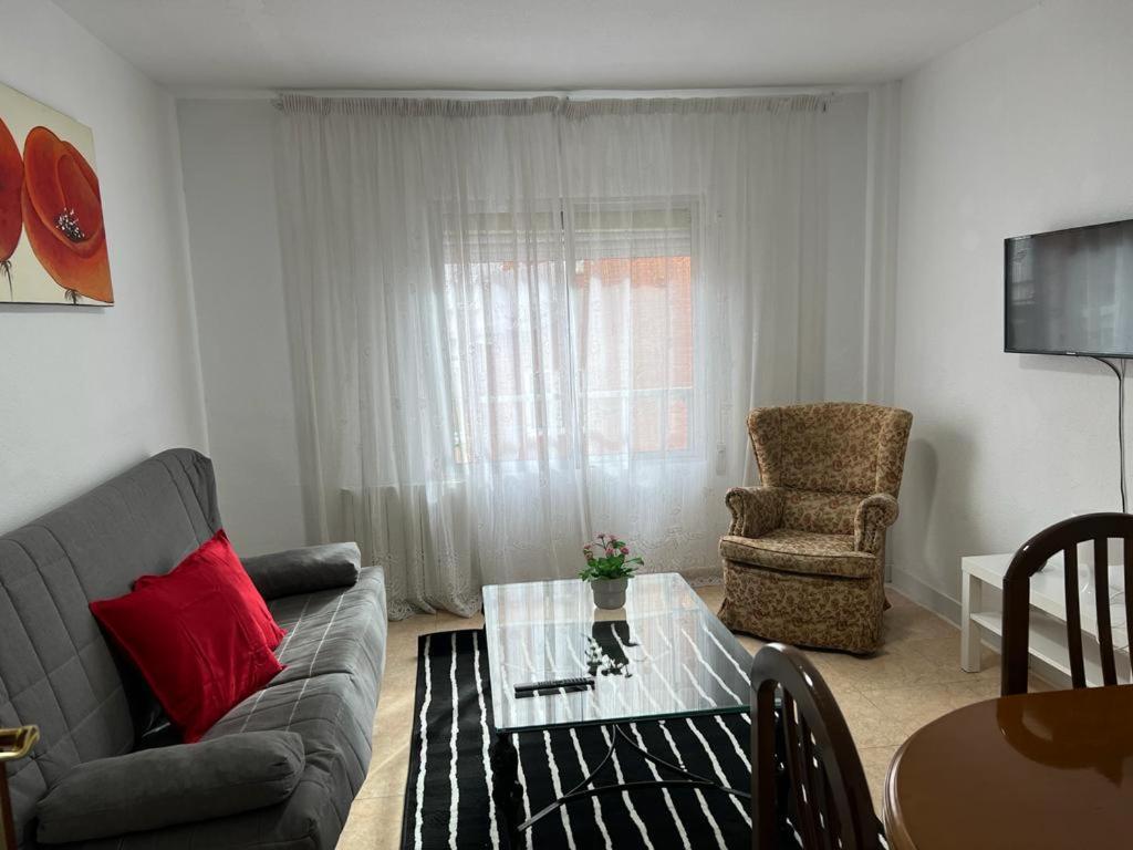 C8 Comodo Piso De 3 Habitaciones Cerca Del Centro De مدريد المظهر الخارجي الصورة
