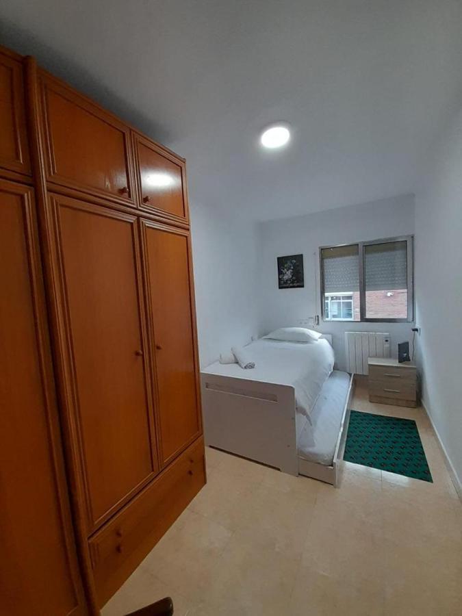 C8 Comodo Piso De 3 Habitaciones Cerca Del Centro De مدريد المظهر الخارجي الصورة