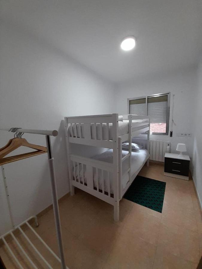 C8 Comodo Piso De 3 Habitaciones Cerca Del Centro De مدريد المظهر الخارجي الصورة