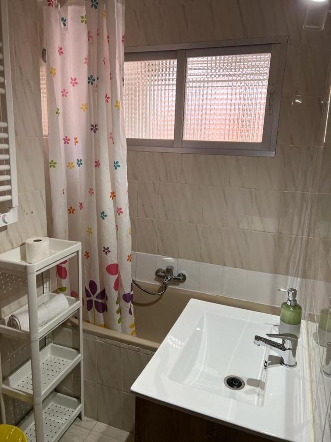 C8 Comodo Piso De 3 Habitaciones Cerca Del Centro De مدريد المظهر الخارجي الصورة